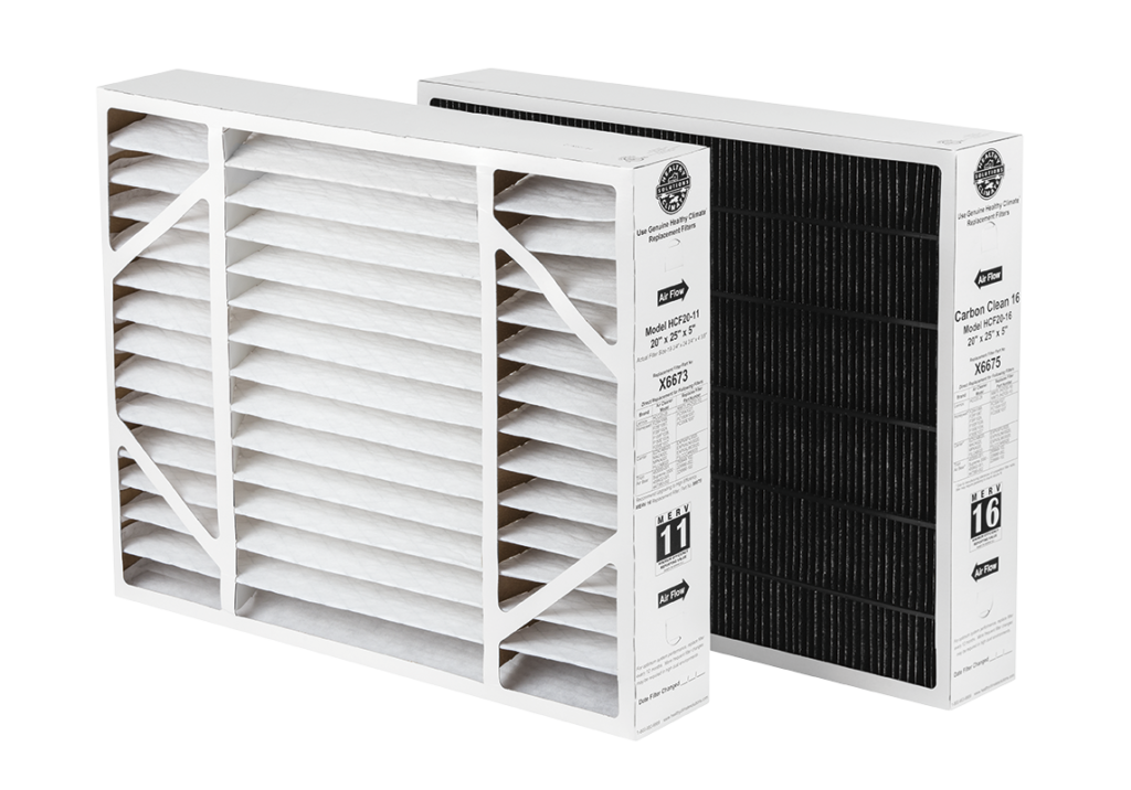 Indoor air quality equipment for cleaner home comfort